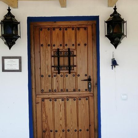 Casa Los Ibis Villa เวเฮร์ เด ลา ฟรอนเตรา ภายนอก รูปภาพ