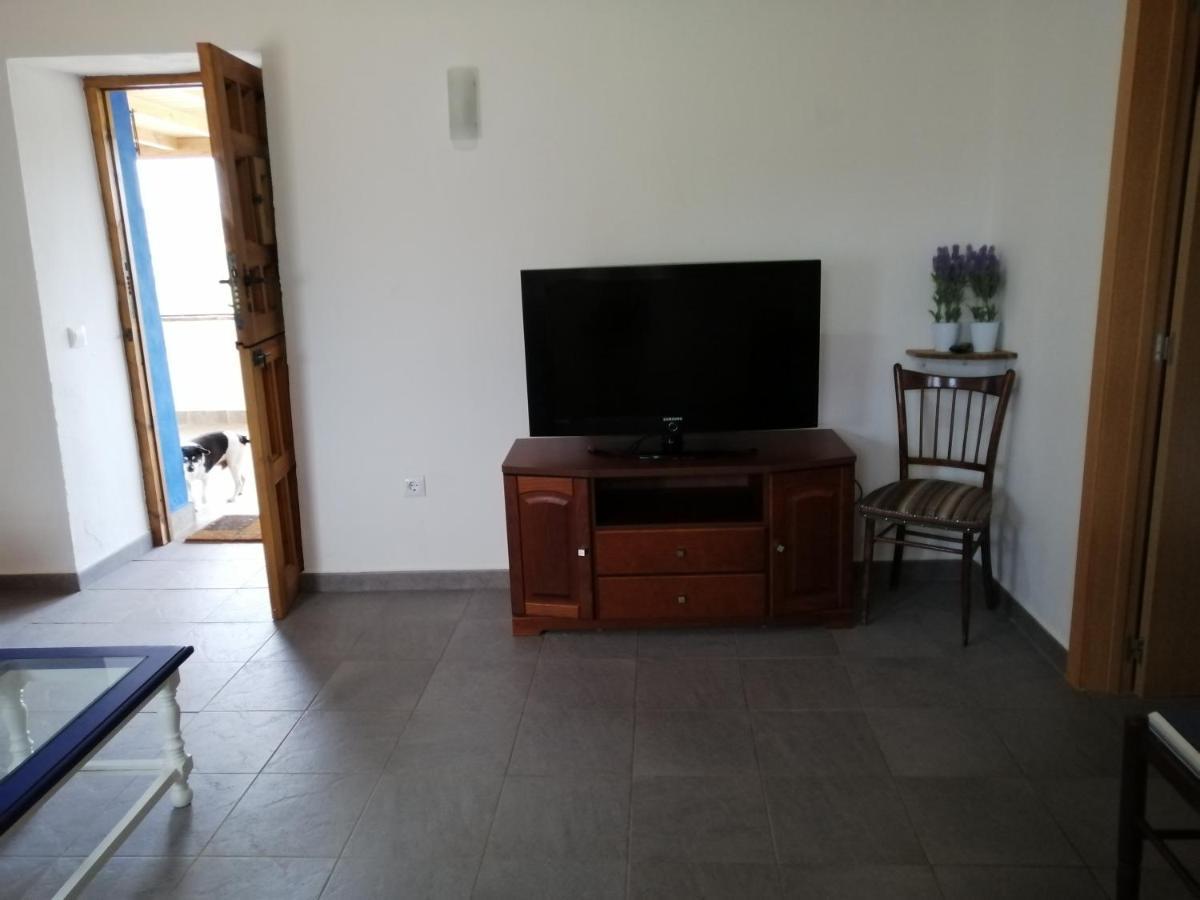 Casa Los Ibis Villa เวเฮร์ เด ลา ฟรอนเตรา ภายนอก รูปภาพ