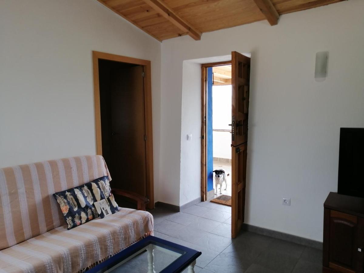 Casa Los Ibis Villa เวเฮร์ เด ลา ฟรอนเตรา ภายนอก รูปภาพ