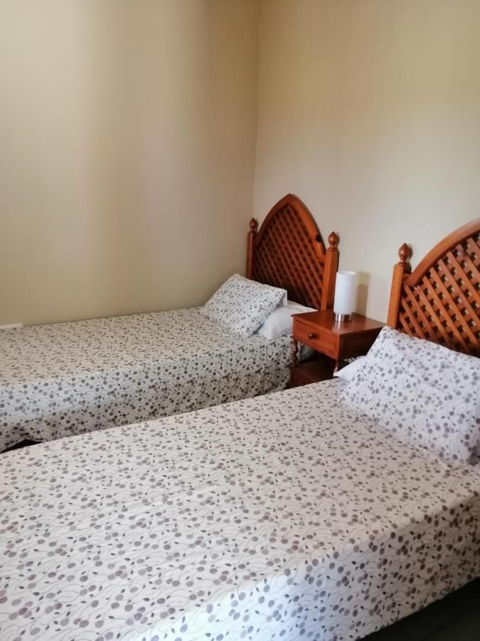 Casa Los Ibis Villa เวเฮร์ เด ลา ฟรอนเตรา ภายนอก รูปภาพ