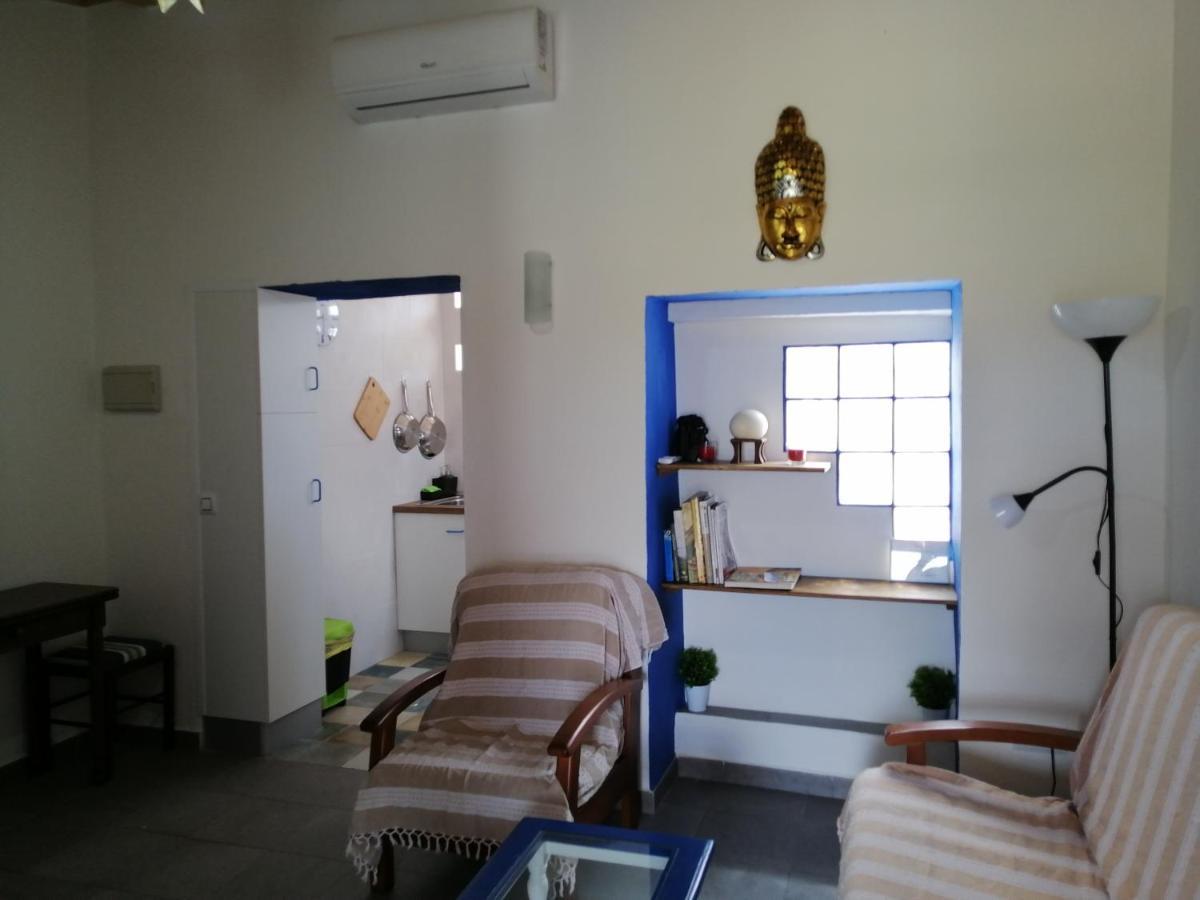 Casa Los Ibis Villa เวเฮร์ เด ลา ฟรอนเตรา ภายนอก รูปภาพ