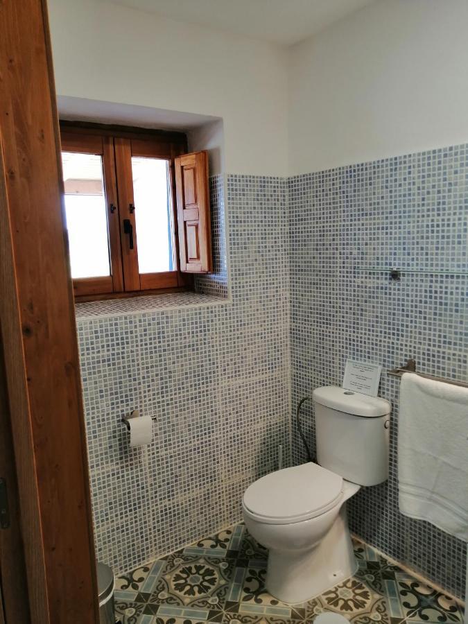 Casa Los Ibis Villa เวเฮร์ เด ลา ฟรอนเตรา ภายนอก รูปภาพ