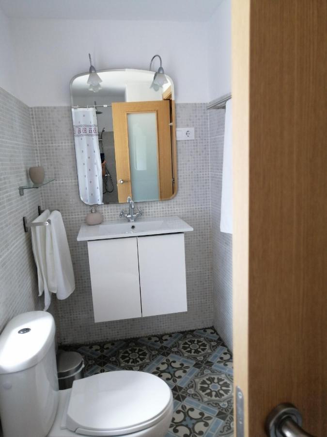 Casa Los Ibis Villa เวเฮร์ เด ลา ฟรอนเตรา ภายนอก รูปภาพ