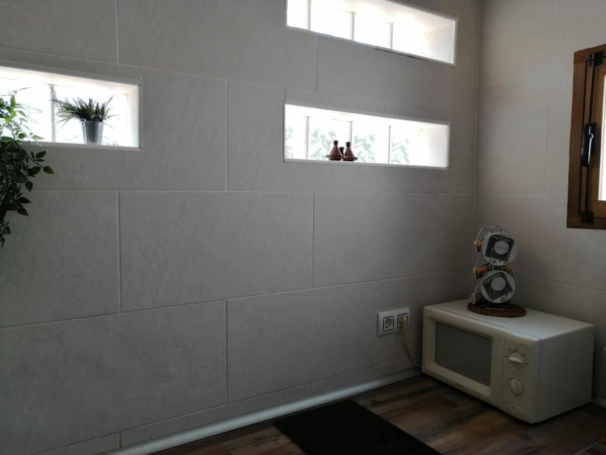Casa Los Ibis Villa เวเฮร์ เด ลา ฟรอนเตรา ภายนอก รูปภาพ
