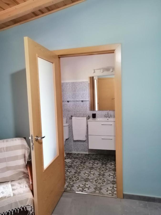 Casa Los Ibis Villa เวเฮร์ เด ลา ฟรอนเตรา ภายนอก รูปภาพ