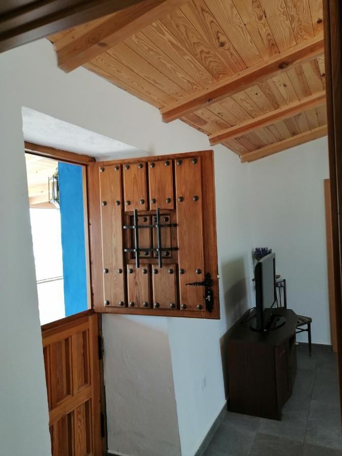 Casa Los Ibis Villa เวเฮร์ เด ลา ฟรอนเตรา ภายนอก รูปภาพ