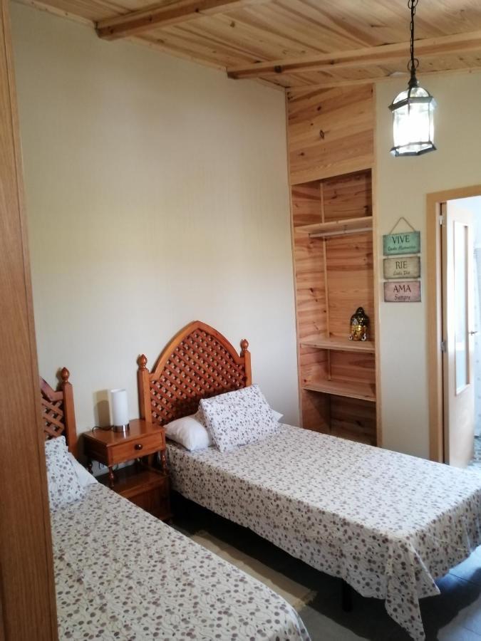 Casa Los Ibis Villa เวเฮร์ เด ลา ฟรอนเตรา ภายนอก รูปภาพ